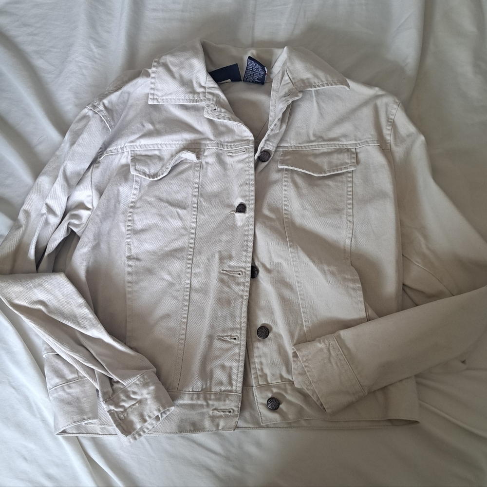 Khaki Casual Jacket NWOT